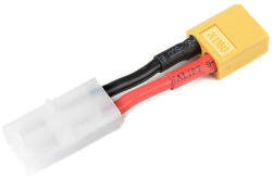 GForce Átalakító kábel Tamiya nőstény - XT-60 nőstény 14AWG