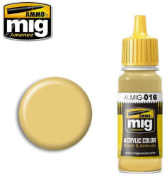 AMMO by MIG Jimenez RAL 8020 Gelbbraun 17ml / A. MIG-016