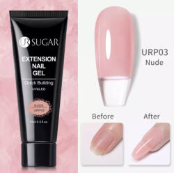 Ur Sugar Poly Gél nude 03 (Urp03)