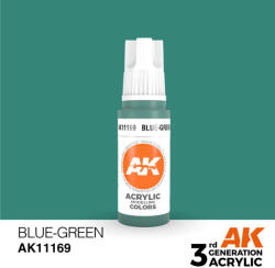 AK Interactive Kék-zöld 17ml