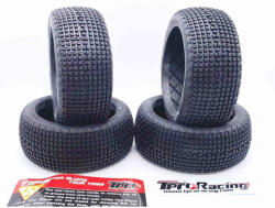 TPRO 1/8 OffRoad Racing gumi KEYLOCK - ZR Medium T2 keverék 4 db