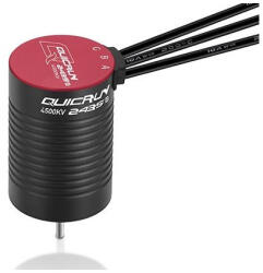 HOBBYWING car QuicRun 2435SL G3 4500Kv - fekete