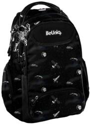 PASO ergonomikus iskolatáska, hátizsák - Kozmosz (BU24KS-2908)