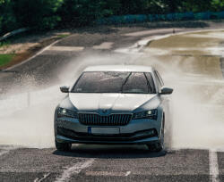  Vezetéstechnika | Prémium tréning