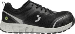 Safety Jogger Safety Joggers Ecodempo munkavédelmi cipő S3S ESD (ECODEMPS3LBLK38)