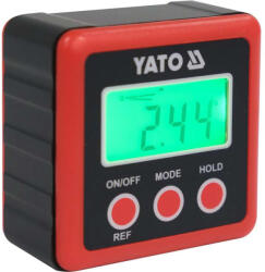 TOYA digitális szögmérő mágneses (YT-71000)