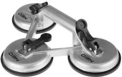 NEO TOOLS üvegtábla emelő három fejes 150 kg (56-803)