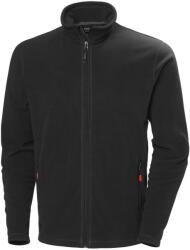 Helly Hansen OXFORD POLÁR PULÓVER LIGHT, fekete, XS (72097_990-XS)