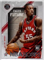 Panini 2015-16 Hoops Faces of the Future #14 Delon Wright