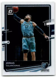Panini 2020-21 Donruss Optic #128 Jonas Valanciunas