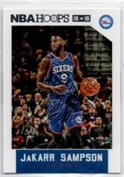 Panini 2015-16 Hoops #183 JaKarr Sampson