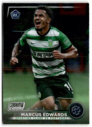 Topps 2022-23 Stadium Club Chrome UEFA #40 Marcus Edwards