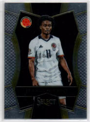 2016-17 Select #140 Juan Cuadrado