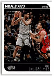 Panini 2014-15 Hoops #58 Tim Duncan