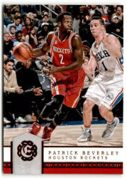 Panini 2016-17 Panini Excalibur #65 Patrick Beverley