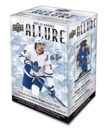 Upper Deck 2022-23 Upper Deck Allure Hockey BLASTER box - hoki kártya doboz