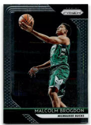 Panini 2018-19 Panini Prizm #276 Malcolm Brogdon