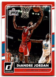 Panini 2015-16 Donruss #32 DeAndre Jordan