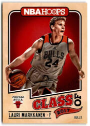 Panini 2017-18 Hoops Class of 2017 #7 Lauri Markkanen
