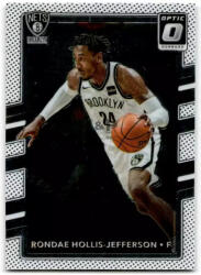 Panini 2017-18 Donruss Optic #14 Rondae Hollis-Jefferson