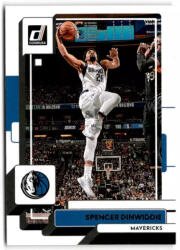 Panini 2022-23 Donruss #144 Spencer Dinwiddie