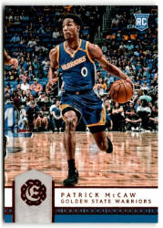 Panini 2016-17 Panini Excalibur #58 Patrick McCaw RC