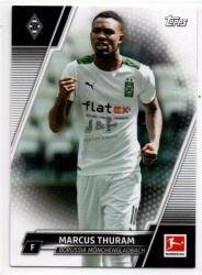 2021-22 Topps Bundesliga #141 Marcus Thuram