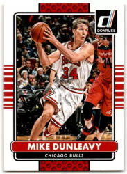Panini 2014-15 Donruss #66 Mike Dunleavy