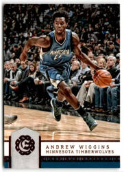 Panini 2016-17 Panini Excalibur #104 Andrew Wiggins