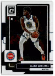 Panini 2022-23 Donruss Optic #80 James Wiseman