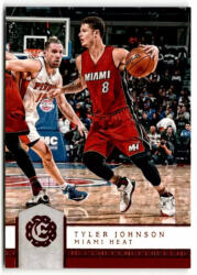 Panini 2016-17 Panini Excalibur #94 Tyler Johnson