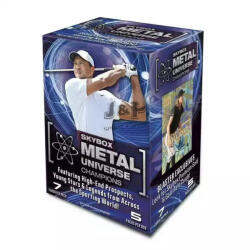 Upper Deck 2023 Upper Deck Skybox Metal Universe Champions Blaster box - kártya doboz