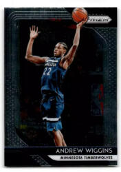Panini 2018-19 Panini Prizm #87 Andrew Wiggins
