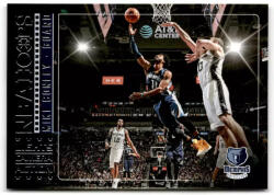 Panini 2017-18 Hoops Lights Camera Action #9 Mike Conley