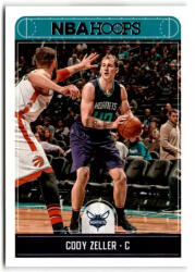 Panini 2017-18 Hoops #77 Cody Zeller