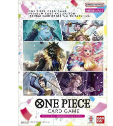  One Piece Card Game Premium Card Collection: BANDAI CARD GAMES Fest. 23-24 Edition (EN)