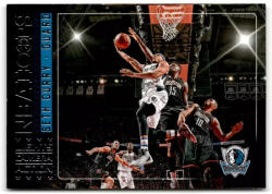 Panini 2017-18 Hoops Lights Camera Action #18 Seth Curry