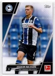  2021-22 Topps Bundesliga #34 Joakim Nilsson