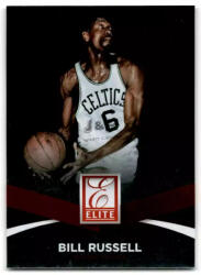 Panini 2014-15 Elite #91 Bill Russell