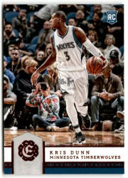 Panini 2016-17 Panini Excalibur #105 Kris Dunn RC