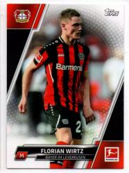 2021-22 Topps Bundesliga #125 Florian Wirtz