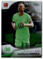Topps 2022-23 Topps Chrome Bundesliga #99 Maximilian Arnold