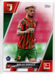  2021-22 Topps Bundesliga #3 Niklas Dorsch