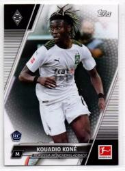  2021-22 Topps Bundesliga #143 Kouadio Koné
