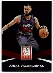 Panini 2014-15 Elite #68 Jonas Valanciunas