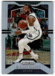 Panini 2019-20 Panini Prizm Prizms Silver #82 DeMarre Carroll