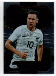  2017-18 Select #43 Shane Smeltz