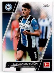 2021-22 Topps Bundesliga #38 Alessandro Schöpf