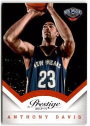 Panini 2013-14 Prestige #145 Anthony Davis