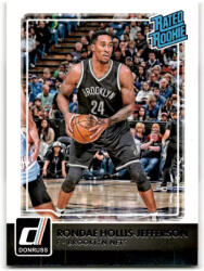 Panini 2015-16 Donruss #227 Rondae Hollis-Jefferson RC